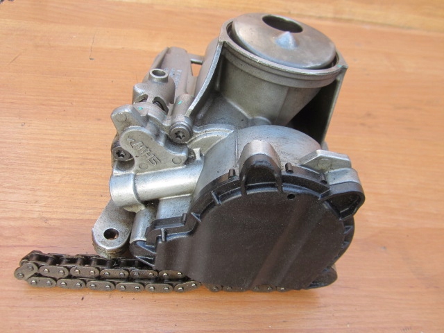 фото №13, Peugeot mini 1.4 1.6 vti thp насос оливи shw v756749580 версія bez клапана