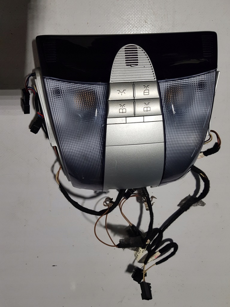 фото №1, Лампа потолочный кабины mercedes slk r171 w171 1718201201