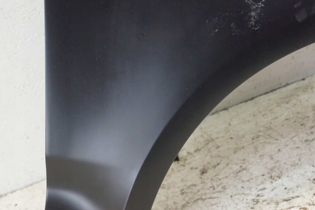 фото №10, Крила правий перед vw touareg 7l