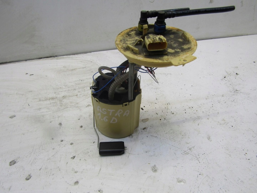 Купить Насос топлива 1.6 ctdi astra k hb 13509661