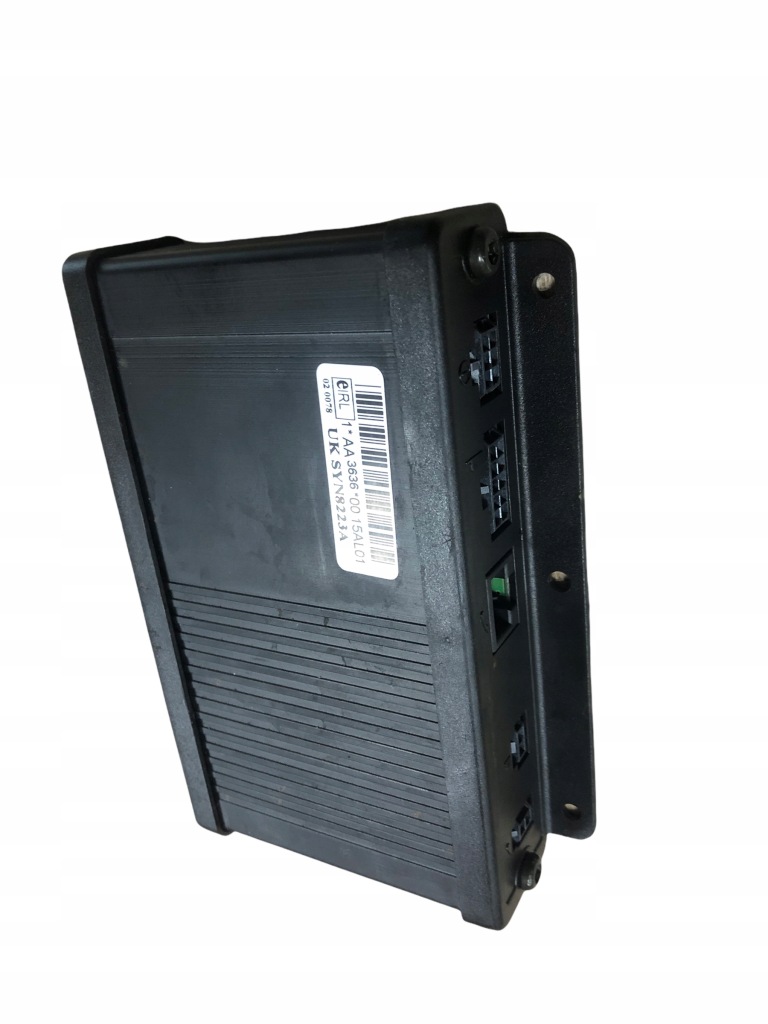 фото №1, Бортовий комп'ютер комплект гучномовний bmw 3 syn8223a