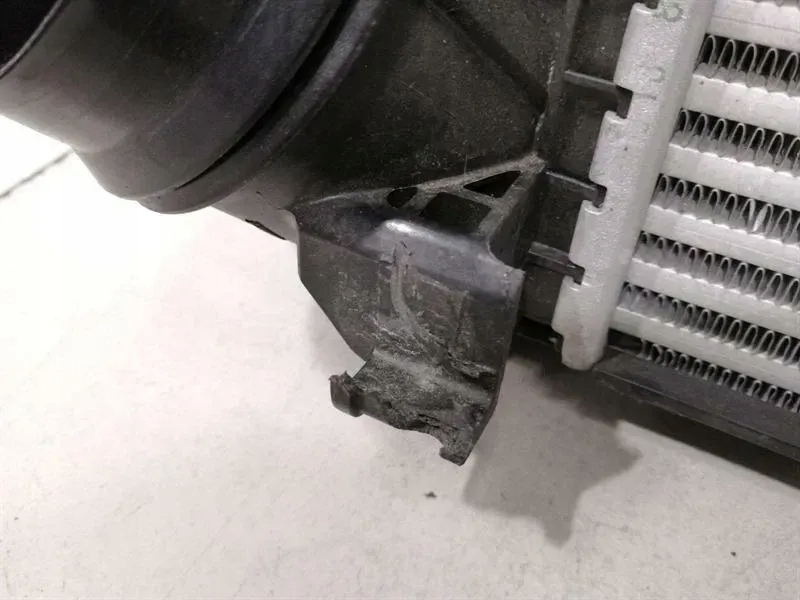 Интеркулер bmw x1 f48 7617600 интеркулер 2.0 с Разборки