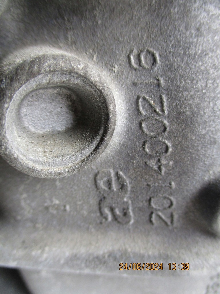 фото №8, Диференціал диференціал задня alfa romeo giulia 552779450