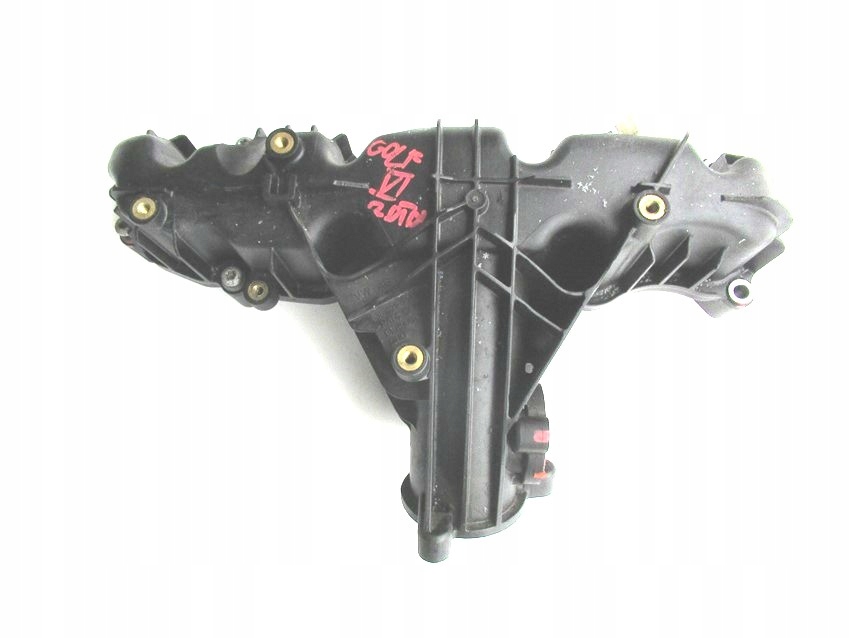 фото №1, Колектор всмоктуючий vw golf vi 2.0 tdi 08- 03l129711af