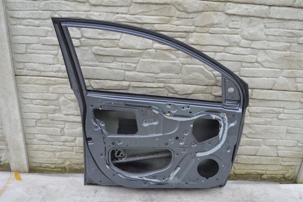 фото №8, Дверь передние левая hyundai i10 ii