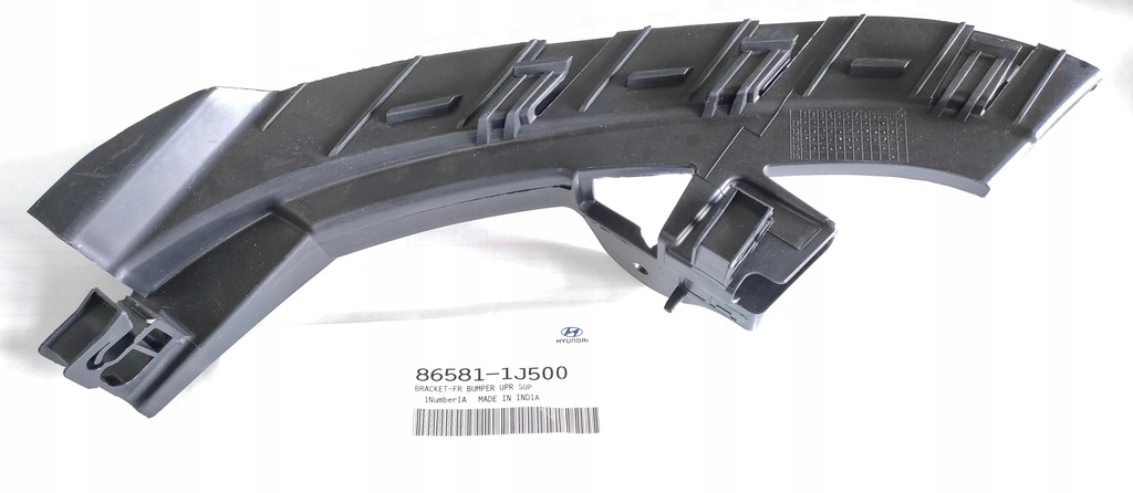 фото №1, Напрямна лівий pod фара hyundai i20 2012-2014