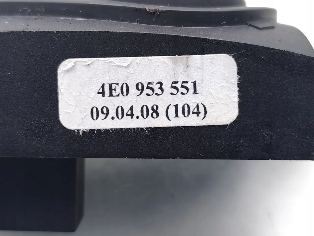 фото №7, Audi q7 перемикач регулювання керма 2006 suv 4/5dr 4e0953551 06-08