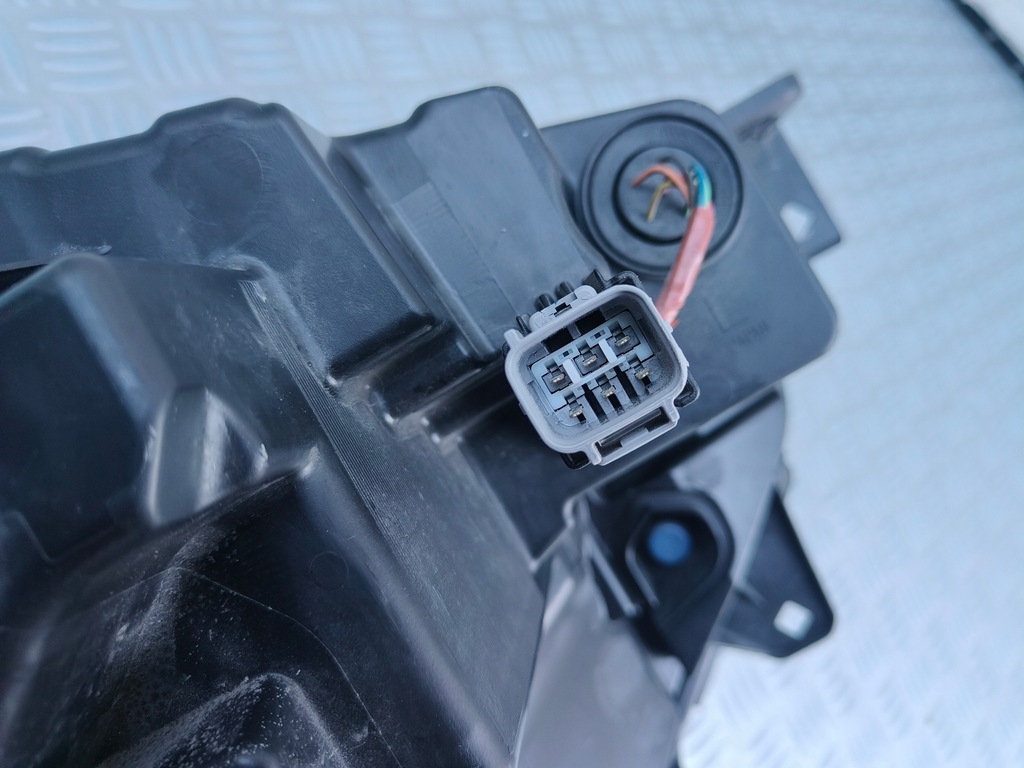 фото №9, Mitsubishi eclipse cross 2022 2023 2024 фара лампа перед led левая usa