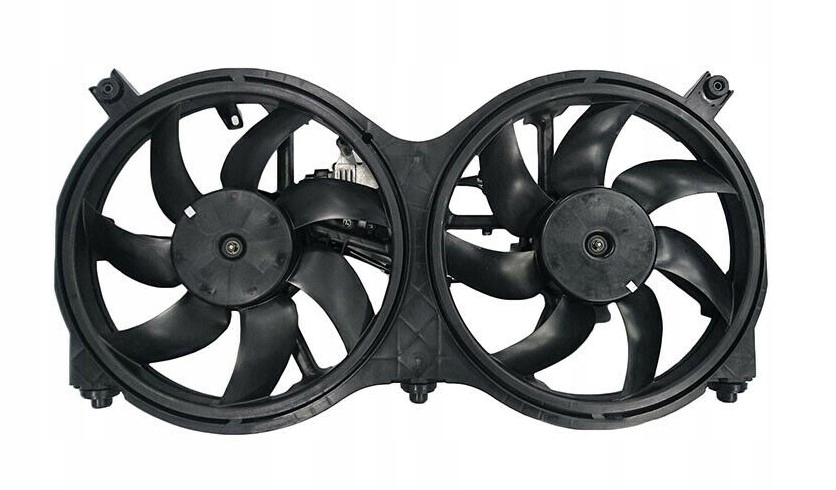 фото №1, Вентиляторы infiniti qx60 2013 -