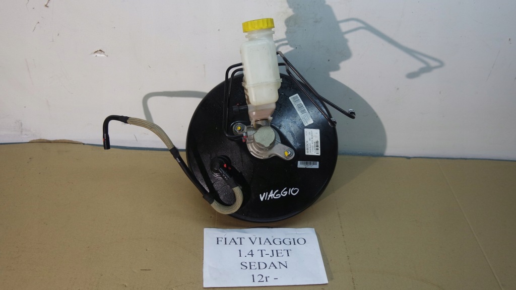 фото №1, Насос усилитель тормозов fiat viaggio dodge dart 1.4 t-jet