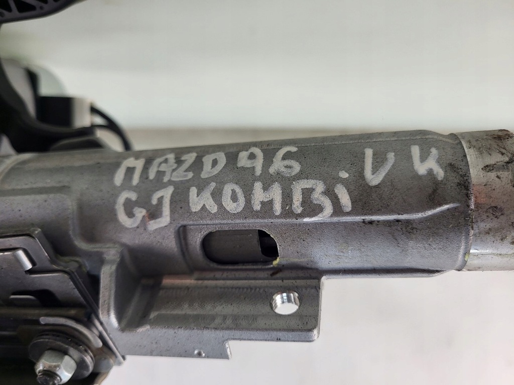 фото №12, Mazda 6 iii gl gj ii lift рулевая рейка трансмиссия рулевая uk gbfw-3210xa