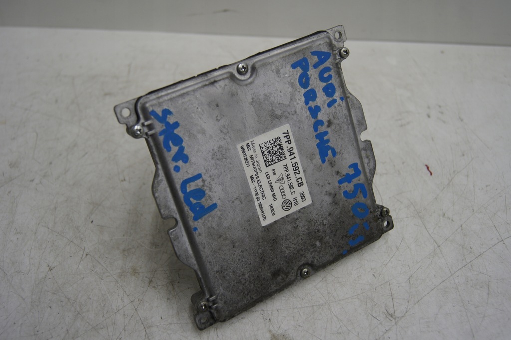 фото №1, Перетворювач led audi porsche q7