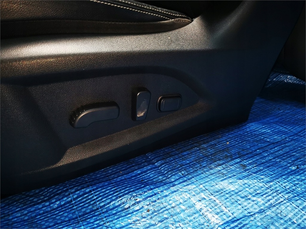 фото №6, Renault koleos ii салон сиденья кожа pełen kompl