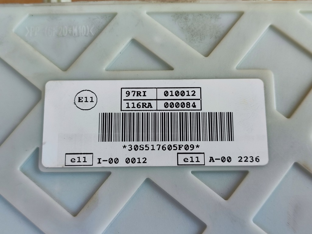 фото №8, Ford kuga mk2 2.0 tdci модуль bsi комфорту автоматична коробка передач коробка запобіжників