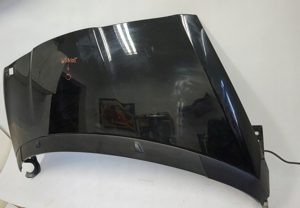 фото №9, Капот крышки двигателя peugeot 5008 ktv ktvd