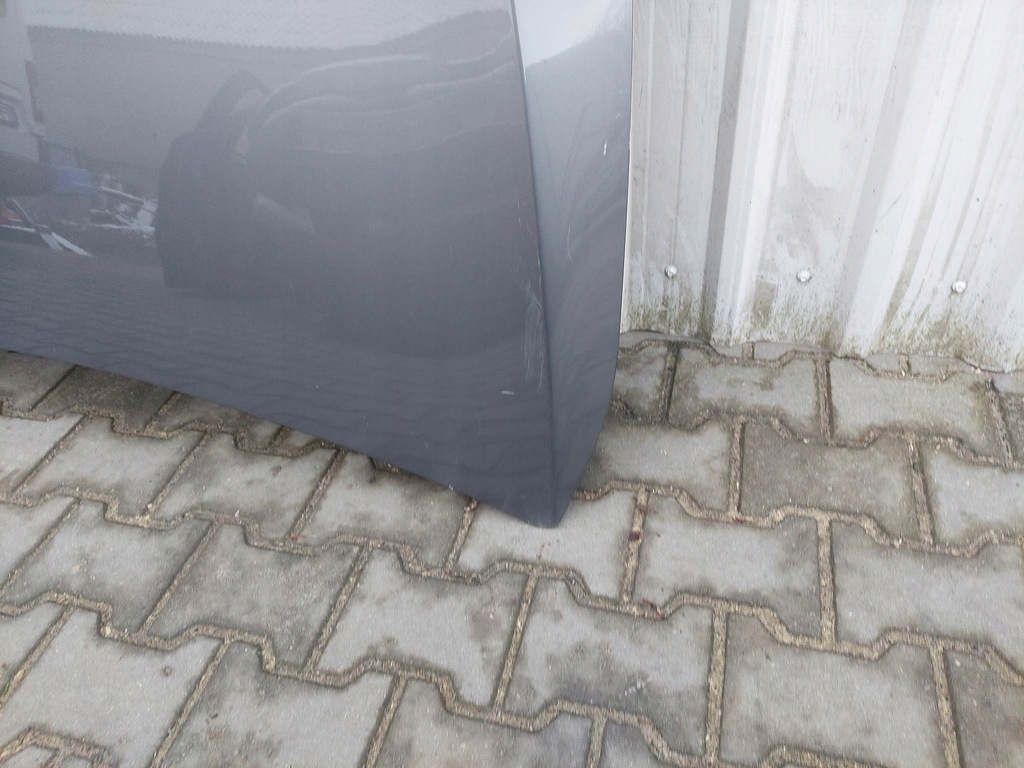 фото №8, Mercedes a klasa w177 капот крышка двигателя