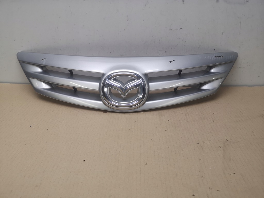 фото №1, Решітка радіатора решітка радіатора mazda 3 i bk 5d hb оригінал