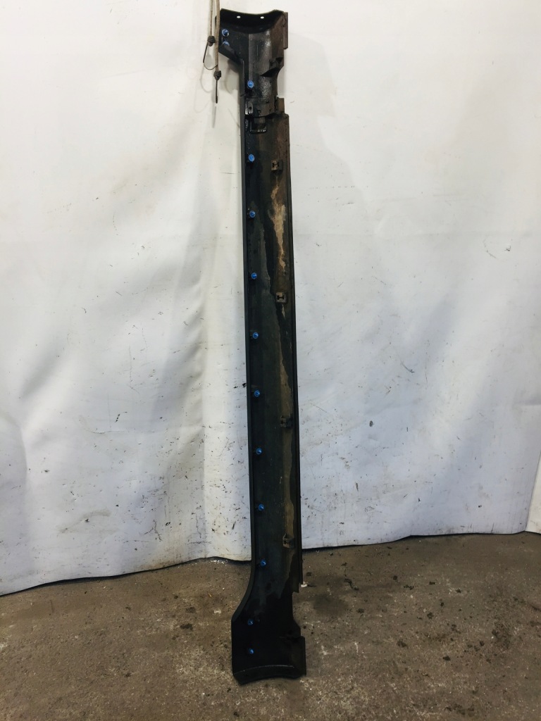 фото №4, Молдинг порог левая peugeot 2008 #126