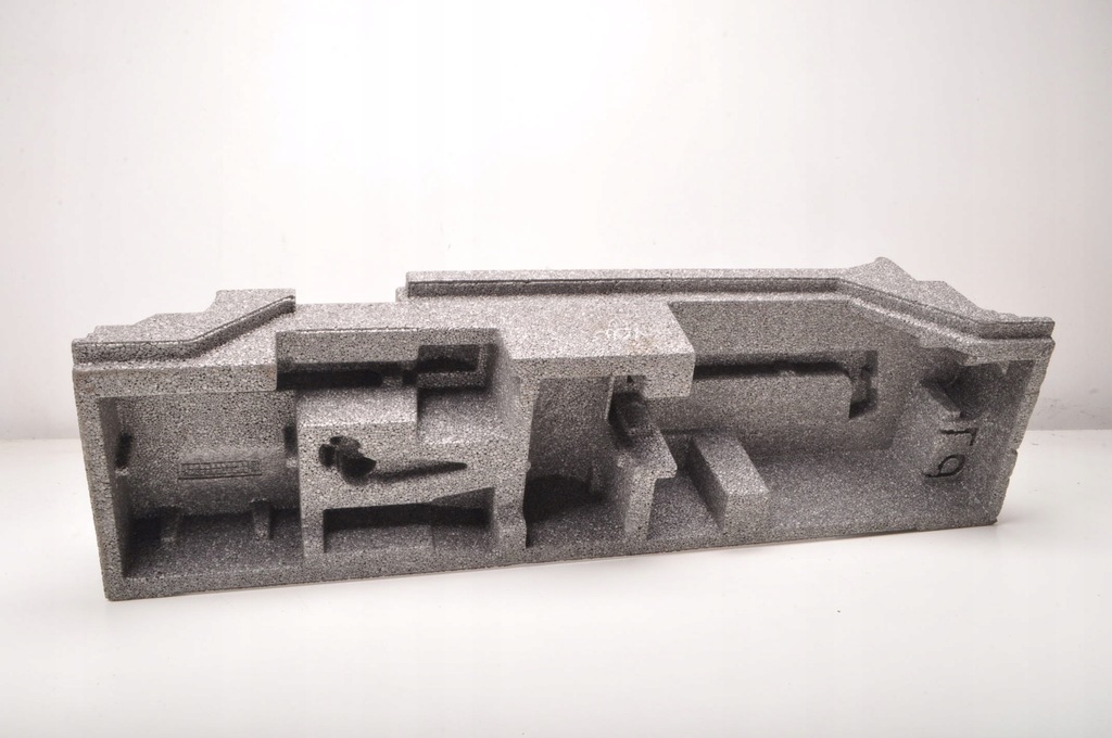 фото №1, Volvo xc60 ii піна пінополістирол багажника 31423863