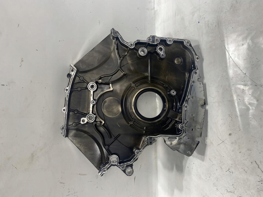 фото №1, Защита корпус цепи распределительного вала audi a5 3.0 tdi 059103173ah