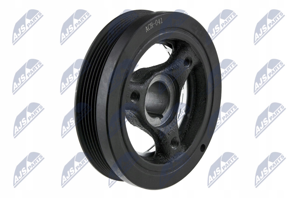 фото №6, Шків колінчастого вала колінчастого rkp-ch-041