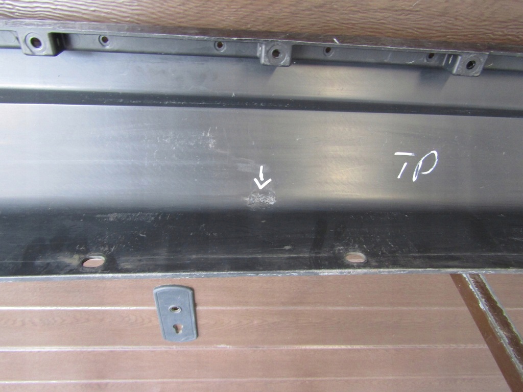 фото №7, Молдинг порог левая jaguar xk xkr 05- накладка