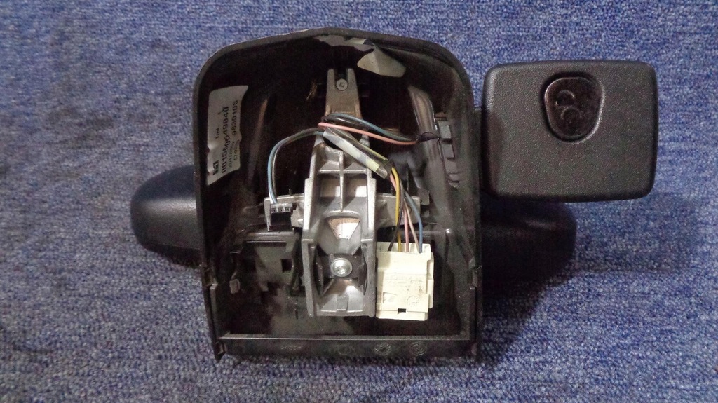 фото №8, Зеркало внутреннее alfa romeo 159 датчик фотохромный