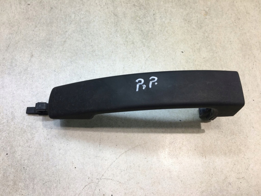 фото №1, Ручка наружная правый перед discovery iii