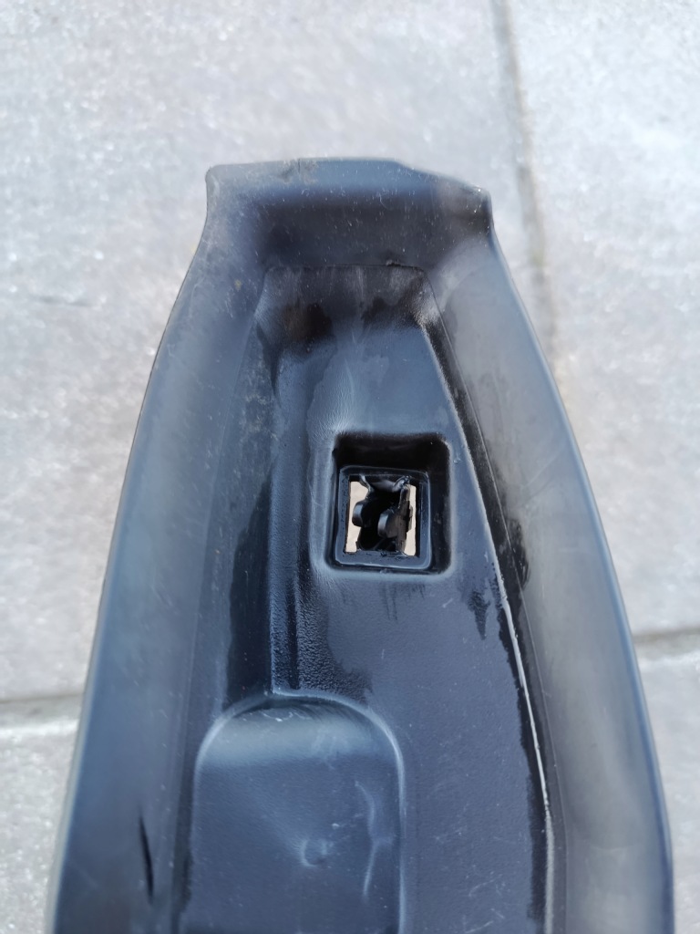 фото №8, Заглушка захист ліва крила перед передній bmw x3 g01