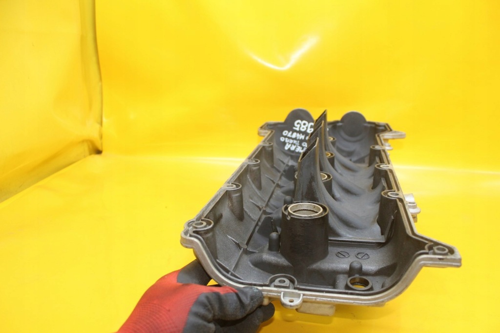 фото №7, Крышка клапанов правая porsche panamera 970 4.8 biturbo gts m4870