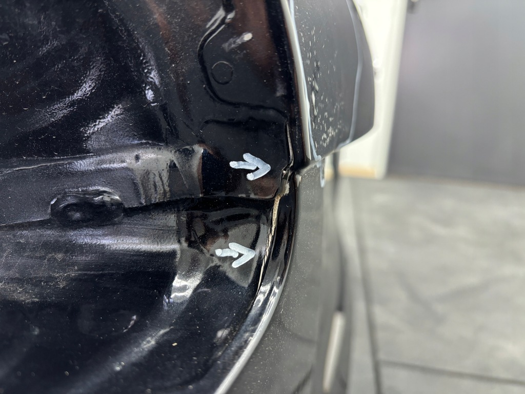 фото №9, Porsche cayenne 7p lift 15r- кришка багажника багажника