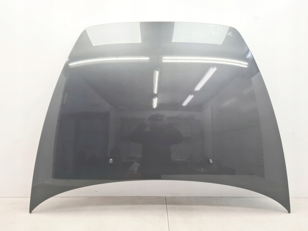 фото №1, Volvo c30 капот 455-16