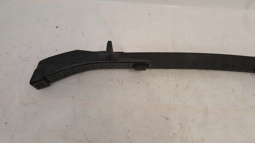 фото №6, Seat ibiza 5 v 6f0 абсорбер бампер перед 18-21r