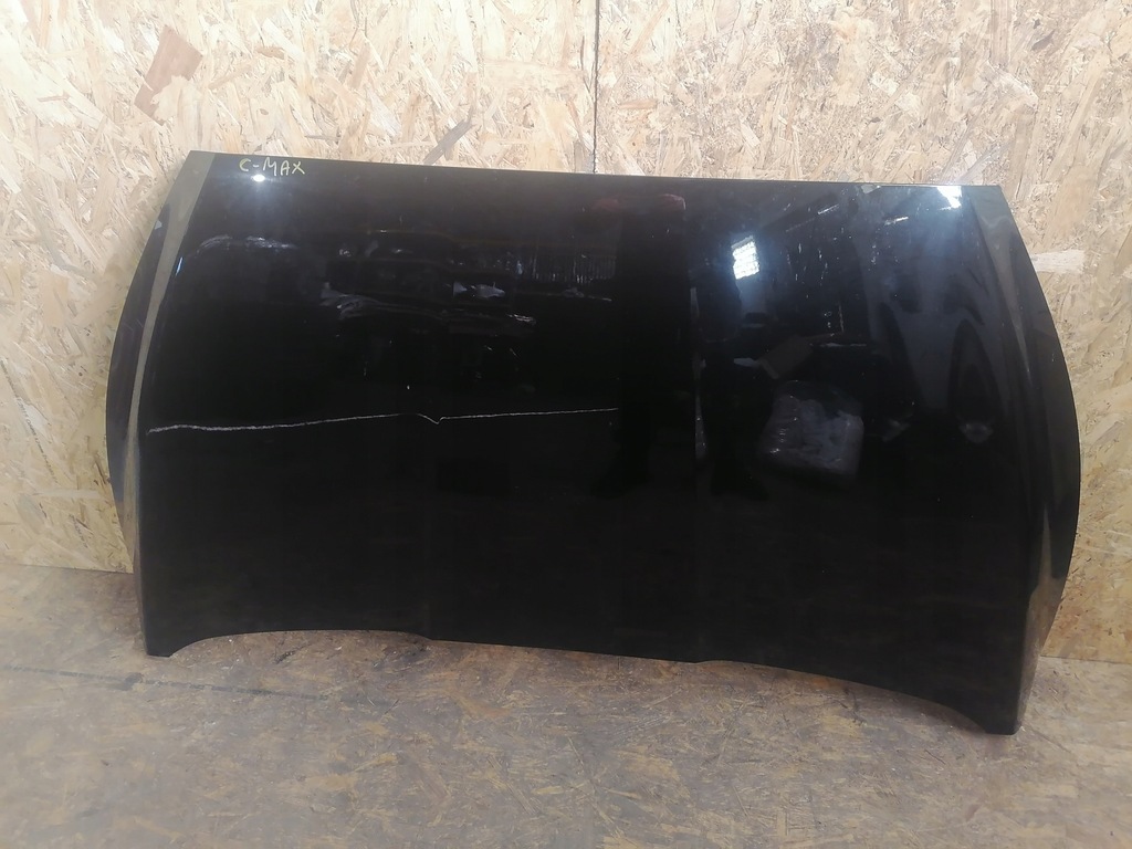 фото №1, Капот ford s-max mk2