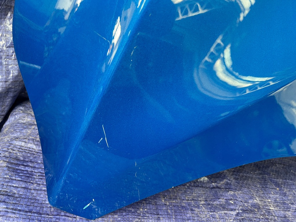 фото №2, Ford focus mk4 капот