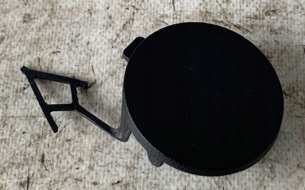 фото №2, Заглушка фаркоп бампера задня vw t-roc 2ga807441