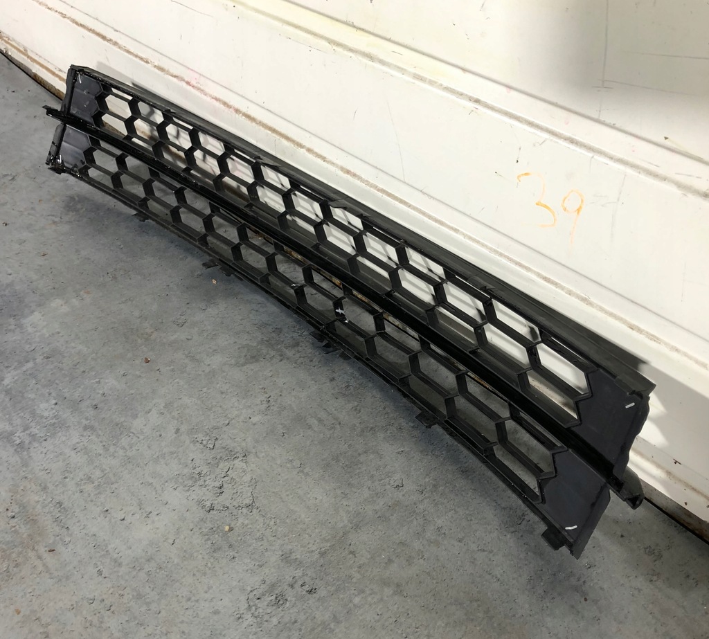 фото №10, Skoda rapid решітка бампера перед середня 2012-2017 rok 5ja853677