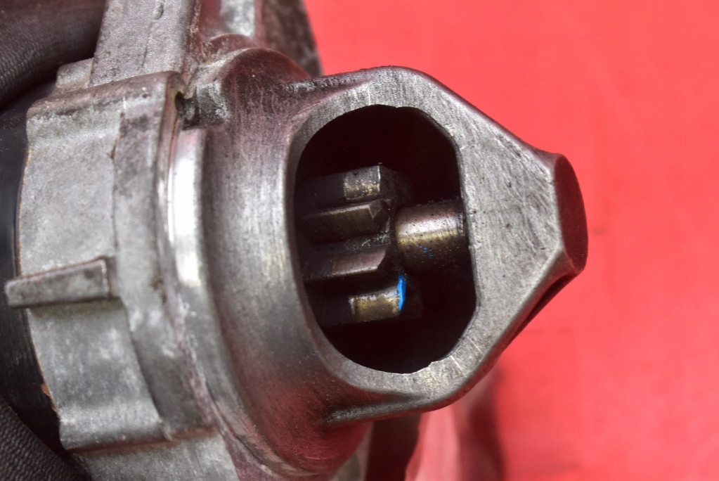 фото №8, Стартер test 28100-0q012j toyota aygo 1 i 1.0 68 km lift 08-12