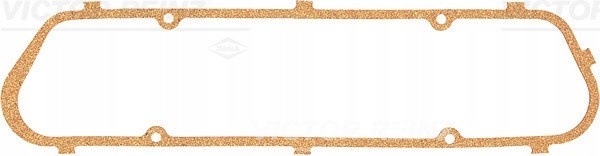 фото №2, Victor reinz 71-12920-10 прокладка, кришка головки циліндрів