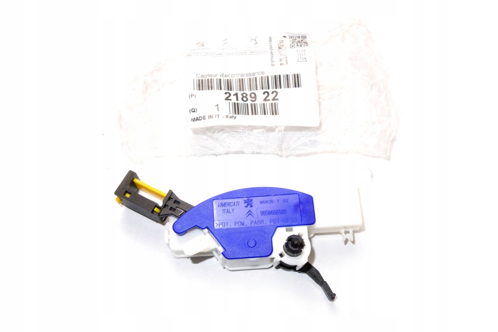 фото №1, Датчик педали сцепления citroen c4 picasso 218922 оригинал