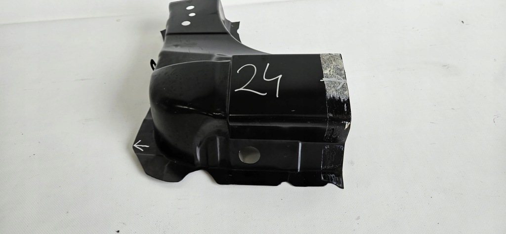 фото №3, Порог левый перед toyota aygo ii 2014- новый оригинал