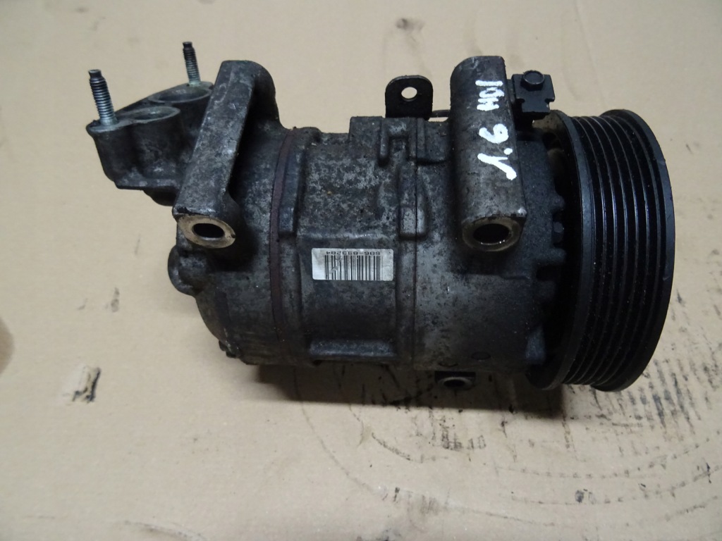 фото №3, Компрессор кондиционера компрессор c4 1.6hdi