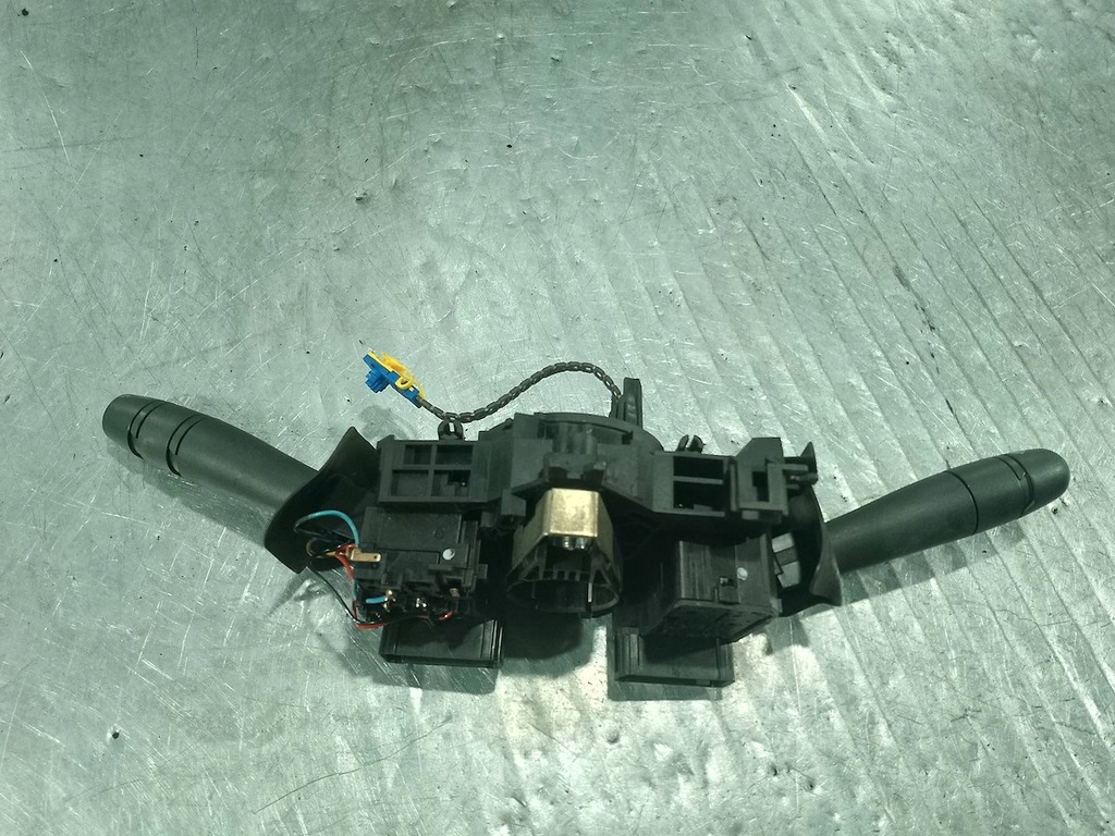 фото №9, Перемикач комбінований dacia sandero i 8200792584s 1.2 16v