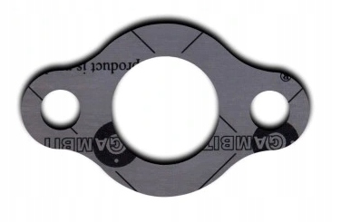 фото №1, Прокладка egr toyota auris avensis corolla rav4