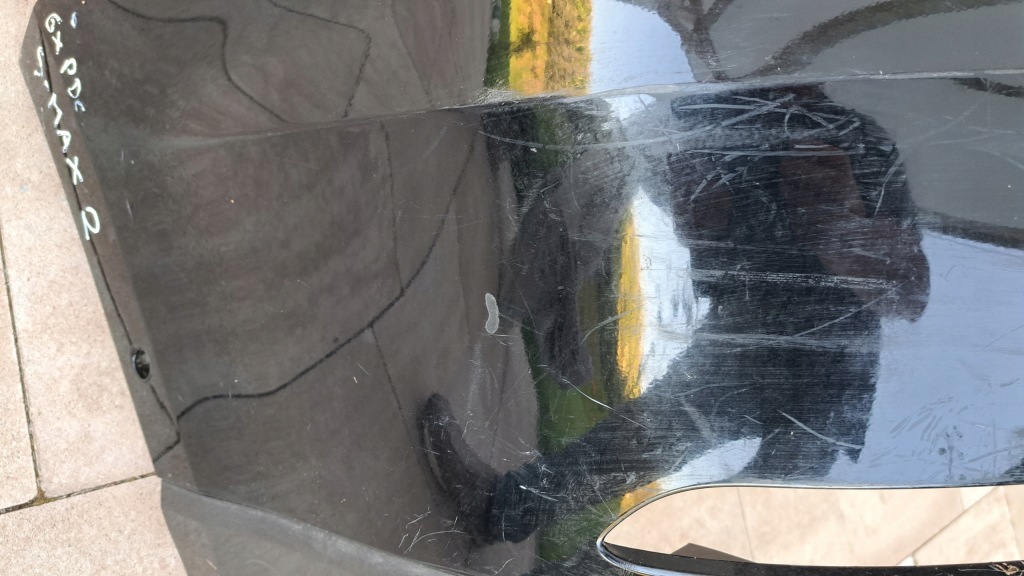 фото №6, Ford s-max mk2 lift бампер задняя абсорбер 6x pdc nr1