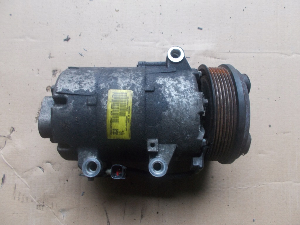 фото №1, Ford kuga mk1 компрессор кондиционера 2.0 tdci