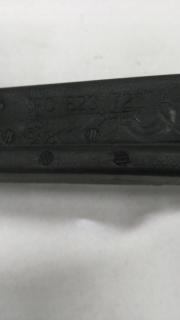 фото №12, Шумоізоляція пінопластовий крила передній seat leon iii 2013-2020 праве