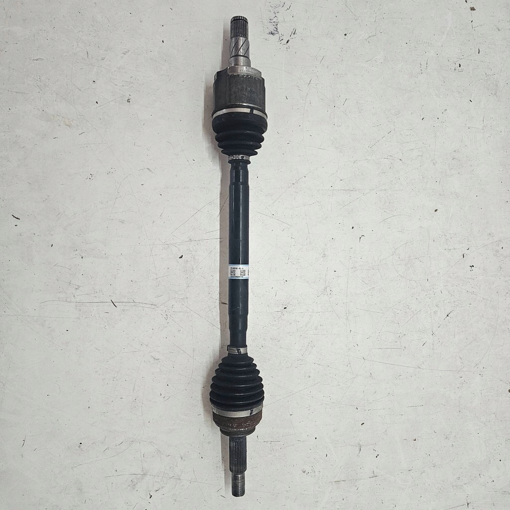 фото №1, Приводной вал wał задняя задняя tesla model x plaid 1420162-00-a