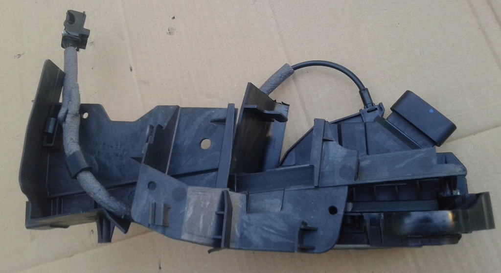 фото №5, Замок дверь правый перед передний ford focus iii mk3 bm5a-a21812-bf 4 pin