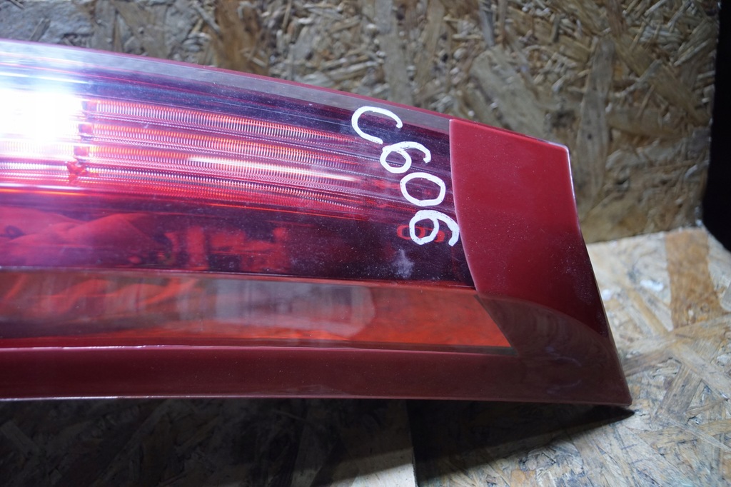 фото №7, Лампа правий задня citroen c4 picasso